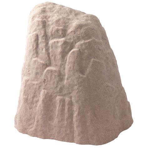 Emsco Group 2280 Natural Sandstone Appearance – Extra Large And Tall