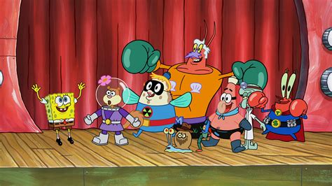 spongebob squarepants cast episodes and characters hot sex picture
