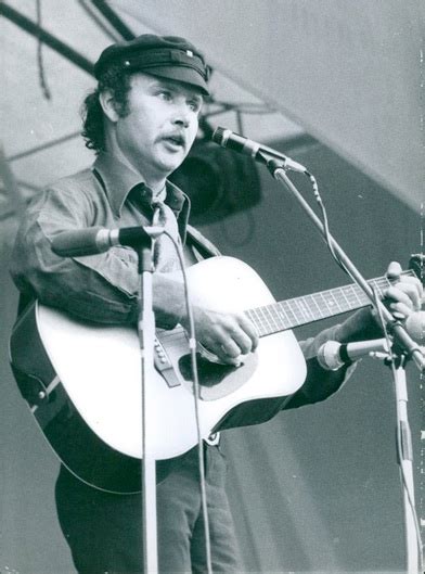 Tom Paxton Has Been Writing Songs For More Than 60 Years