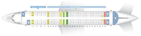 Boeing 737 800 Seating Plan