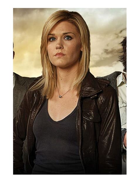Audrey Parker Emily Rose Jacket From Haven Series