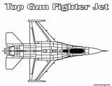 Avion Chasse Fighter Airplane Colorier Fois Imprimé sketch template