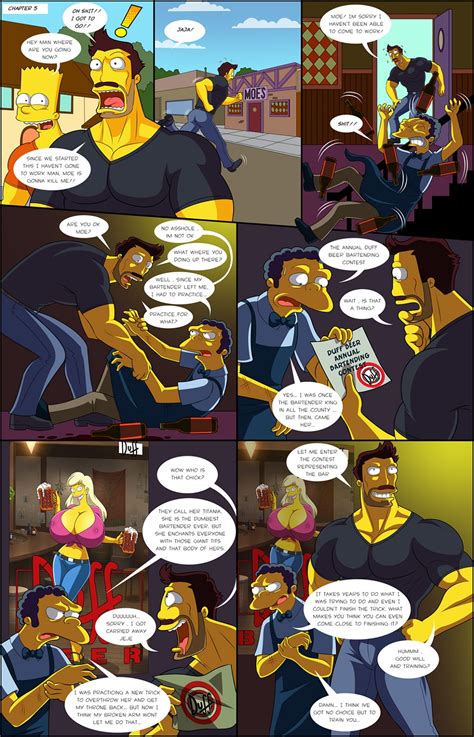 Darren S Adventure Page 21 Titania Chapter By Salem89