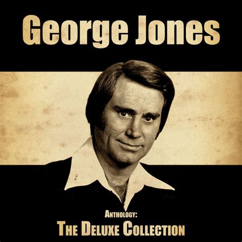 فول آلبوم جرج جونز george jones دیسکوگرافی والا موزیک