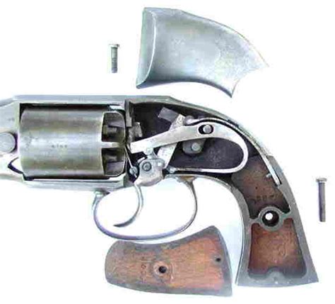 army revolvers