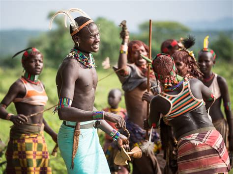 Ethiopia South Omo Tour Program