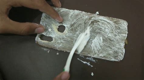 clean  phone case simple  easy result  amazing youtube