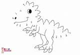 Dinosaur Disclosure sketch template