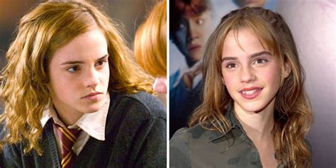 The Truth About How Emma Watson Was Cast In Harry Potter