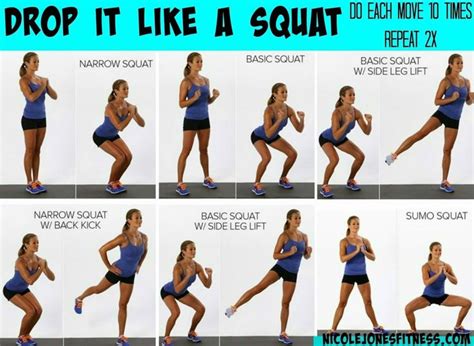 squat training squat routine squats squat workout
