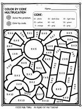 Color Number Weather Pages Math Printable Themed Ach Keys Answer Comes Facts Set Choose Board sketch template