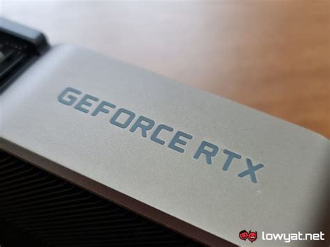 nvidia geforce rtx  ti rumoured     november launch