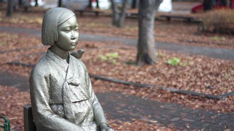 japan s “comfort women” asian protests and imperial japan