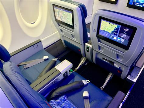 Delta Further Limits Seat Sales Including Half Of First Class