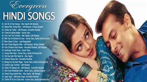 evergreen hits   bollywood  hindi songs romantic heart