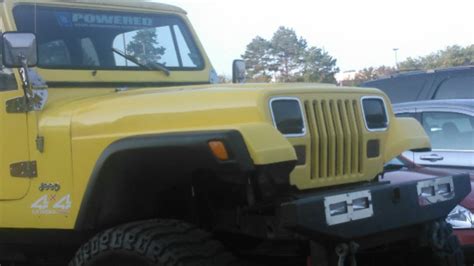 Came Across A This Yj Today Jeep Wrangler Forum