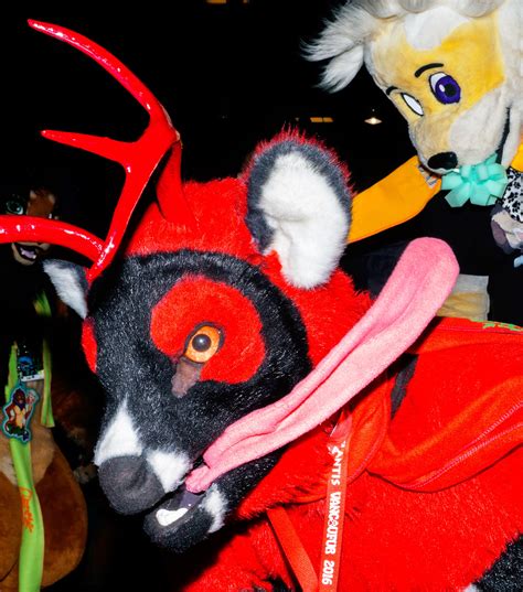 Photos Of The Fastest Growing Furry Convention In America