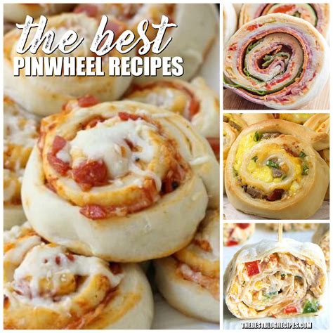 Pinwheel Recipes Pinwheel Recipes Pizza Pinwheels Recipes