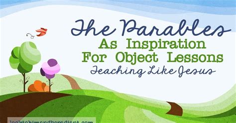 radiant  parables teaching  jesus