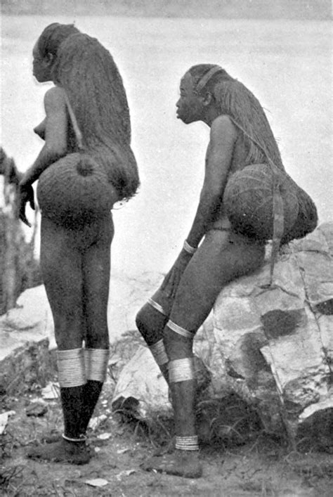 women of the sango tribe