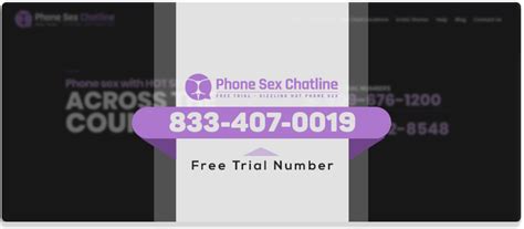55 free phone sex numbers rank from best to worst