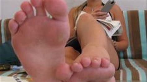Foot Play 16 Foot Girls Store Clips4sale