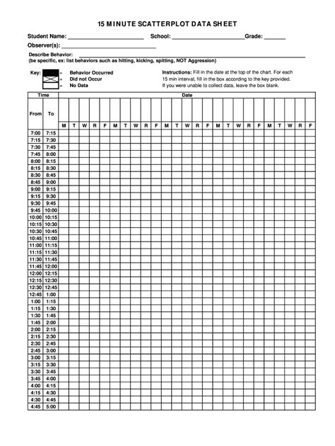 printable  minute check sheet printable word searches