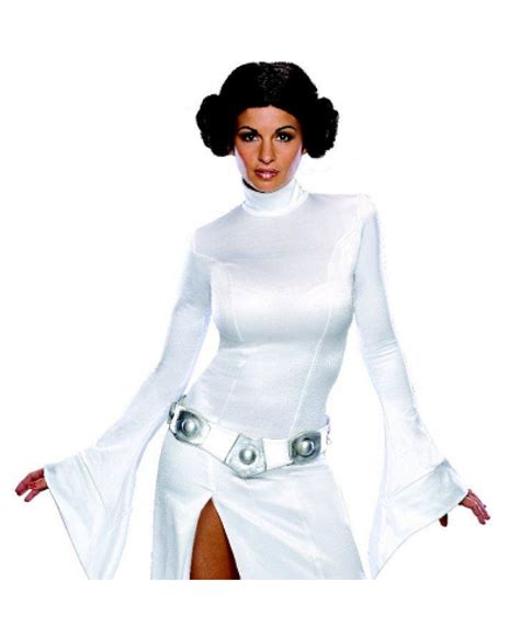 Sexy Princess Leia Star Wars Costume