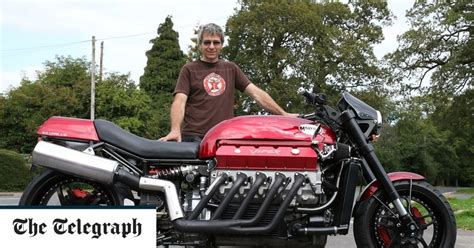 Video The 207mph V10 Powered Bike That’s About To Deafen London
