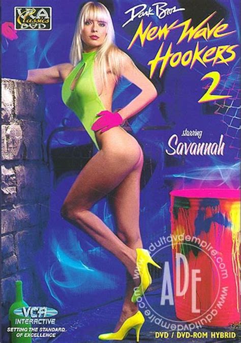 new wave hookers 2 1990 adult dvd empire