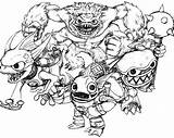 Skylanders Water Dessin Pages Colorier Adventure Character Giants Coloriage Coloring Spyro Color Hex Online Imprimer Coloringpagesonly Les Print sketch template