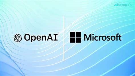 microsoft  openai extend partnership  ai development