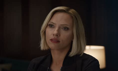 Avengers Endgame Theory Uses Black Widow S Hair As Proof