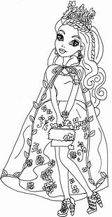 Ever Coloring After High Pages Ella Ashlynn Printable Legacy Madeline Print Hatter Color Printables Cerise Hood Colouring Book Sheets Bestcoloringpagesforkids sketch template
