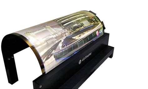 lg display flexible oled   whats  popular science