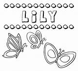 Coloring Pages Names Girls Barbie Thumbelina Doc Mcstuffins Colorear sketch template