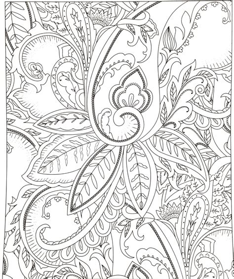 complicated coloring pages  adults  getcoloringscom