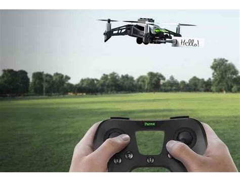 parrot mambo fly mini drone volant avec camera embarquee compatible