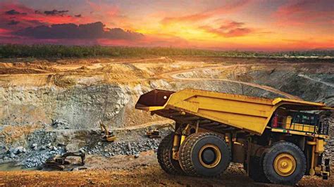 india mining industry equipment magazine  india