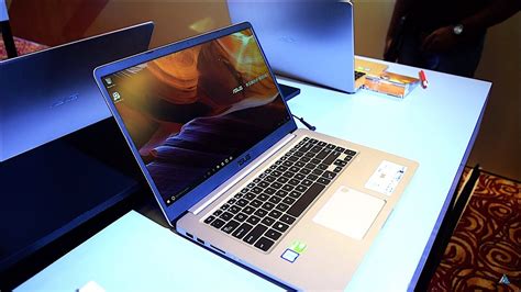 asus vivobook  hands   initial impressions youtube