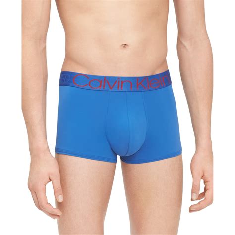 Calvin Klein Calvin Klein Mens Low Rise Underwear Boxer Briefs