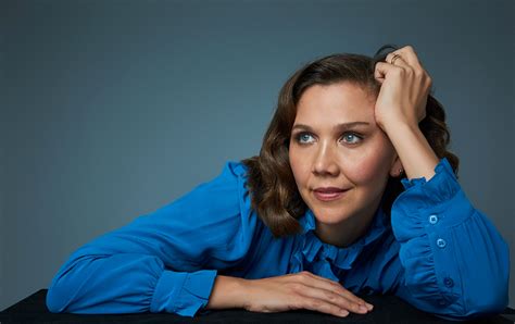 Maggie Gyllenhaal On The Character Choice She Fought For