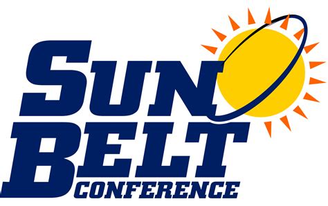 sun belt conference logo  symbol meaning history png brand