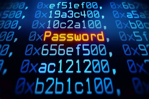 password   stolen pcworld
