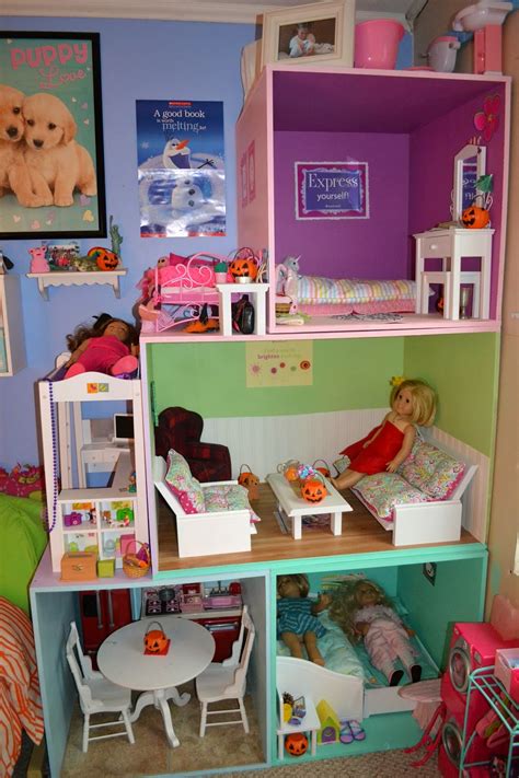 seeking sandy friday favorites american girl doll house edition