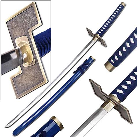 grimmjow zanpakuto anime sword replica  custom guard true swords