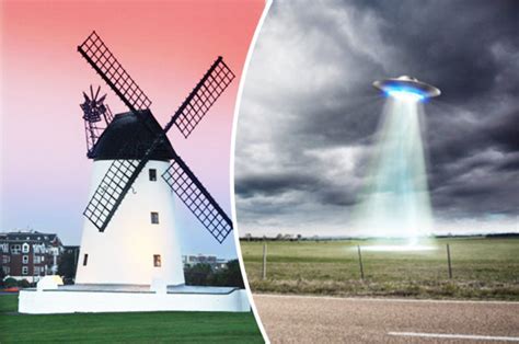 ufos lancashire police reveals alien abduction and sightings reported