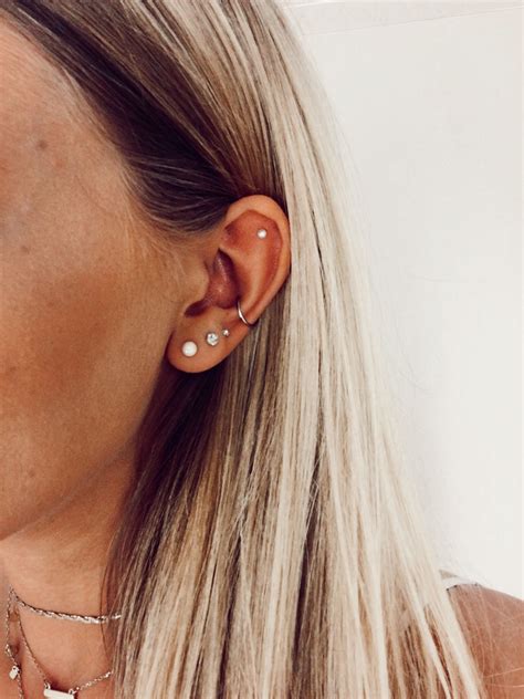 pin by milena bartell on piercings and tattoos piercings ear piercings