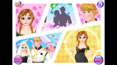 There S An Unlicensed Frozen App Where You Deliver Anna