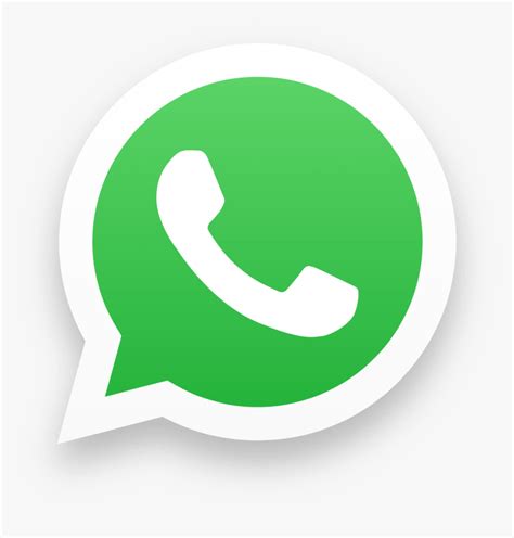 whatsapp contact whats app whatsapp logo hd png  transparent png image pngitem
